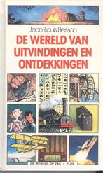 Besson, J. - De wereld van uitvindingen en ontdekkingen, Ophalen of Verzenden, Gelezen, Non-fictie