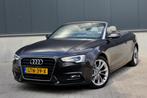 Audi A5 CABRIOLET 1.8 TFSI|Pro Line|Leer|Navi | Stoelverwarm, Voorwielaandrijving, Euro 5, Gebruikt, Cabriolet