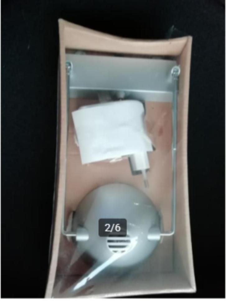 Ikea lamp / spot MAGIKER, Huis en Inrichting, Lampen | Spots, Nieuw, Plafondspot of Wandspot, Metaal of Aluminium, Ophalen of Verzenden