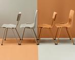 kantinestoelen Ton sur Ton, Huis en Inrichting, Stoelen, Ophalen, Overige kleuren, Nieuw, Metaal