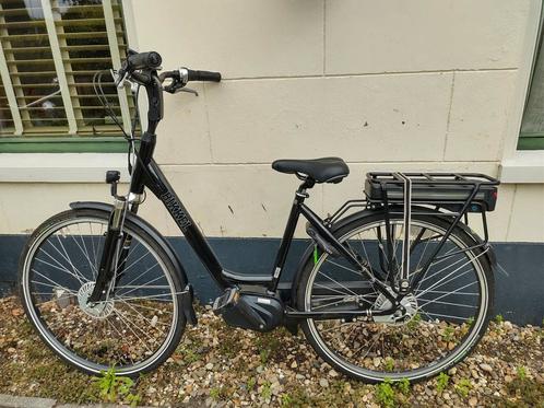 Bikkel Ibee Bora, Fietsen en Brommers, Elektrische fietsen, Gebruikt, Overige merken, 50 km per accu of meer, Ophalen