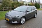 Ford Focus Wagon 2.0 TDCI Titanium 2016, Auto's, 730 kg, Euro 6, 4 cilinders, 150 pk