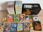 Set van 970 verschillende originele Pokemon kaarten, Hobby en Vrije tijd, Verzamelkaartspellen | Pokémon, Ophalen of Verzenden