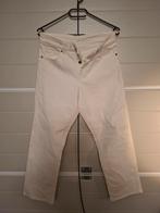 H&M broek, Maat 38/40 (M), H&M, Wit, Ophalen of Verzenden