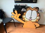 Grote Garfield collectors item dik kartonnen poster, Ophalen, Gebruikt, Wanddecoratie