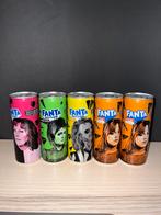 Exclusive Beetlejuice Beetlejuice Fanta Cans, Verzenden, Nieuw, Film, Actiefiguur of Pop