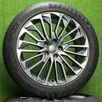 Originele 19 inch Audi S-line velgen met banden A6 S6 C8, 19 inch, Audi, Gebruikt, 255 mm