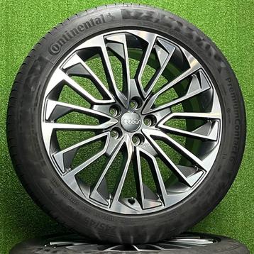 Originele 19 inch Audi S-line velgen met banden A6 S6 C8 beschikbaar voor biedingen