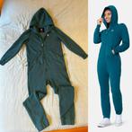 OnePiece unisex Original Onesie 2.0, maat L kleur petrol, Kleding | Dames, Jumpsuits, Overige kleuren, Maat 42/44 (L), Nieuw, OnePiece