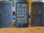 Fender Passport zangsetje, Ophalen, Gebruikt, Minder dan 500 watt, P.A.