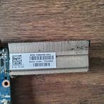 Laptop Koeler & Heatsink - Getest, Ophalen of Verzenden, Gebruikt, Luchtkoeling