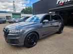 Audi Q7 3.0TDI 3x S-line/ 22inch! Zeer mooie uitvoering, Auto's, Audi, Automaat, Gebruikt, Leder en Stof, Diesel