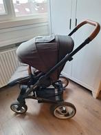 Mutsy Nio Pinegreen Kinderwagen, Kinderen en Baby's, Kinderwagens en Combinaties, Ophalen, Gebruikt, Combiwagen, Mutsy