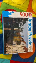 Brugge 500 stukjes, Hobby en Vrije tijd, Ophalen