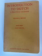 William Shetter: Introduction to Dutch. A practical grammar, Ophalen of Verzenden, Beta, HBO, William Shetter