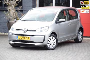 Volkswagen Up! 1.0 BMT move up! 2019 5 Deurs Airco Navigatie beschikbaar voor biedingen