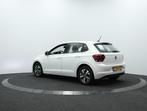 Volkswagen Polo 1.0 TSI Comfortline | Airco | Carplay naviga, Auto's, Voorwielaandrijving, Met garantie (alle), Wit, Bedrijf