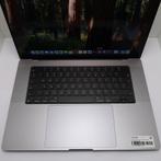 Apple Macbook Pro 16-inch 2021 M1 Pro/ 16GB/ 512GB, Niet ingevuld, Zo goed als nieuw, Niet ingevuld, Niet ingevuld