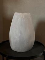 Mooie ptmd vaas grijs, Ophalen of Verzenden, Zo goed als nieuw, Overige kleuren, Minder dan 50 cm