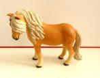 SCHLEICH BOEREN TREKPAARD D73527, 2014, Verzenden, Zo goed als nieuw, Paard, Beeldje of Figuurtje