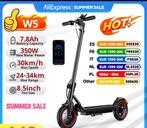 E bike, Fietsen en Brommers, Ophalen of Verzenden, Nieuw, Elektrische step (E-scooter)