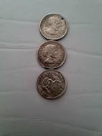 3x 1 Dollar Munt 1979 - Susan B. Anthony, Ophalen of Verzenden, Losse munt