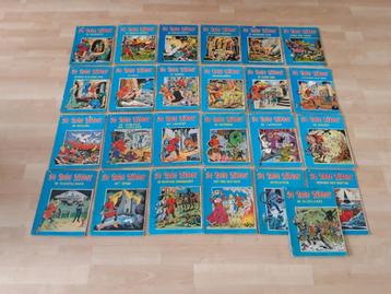 Diverse De Rode Ridder stripboeken beschikbaar voor biedingen