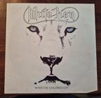 hard rock 789 015-7 white lion when the children cry, Verzenden, 7 inch, Single, Zo goed als nieuw