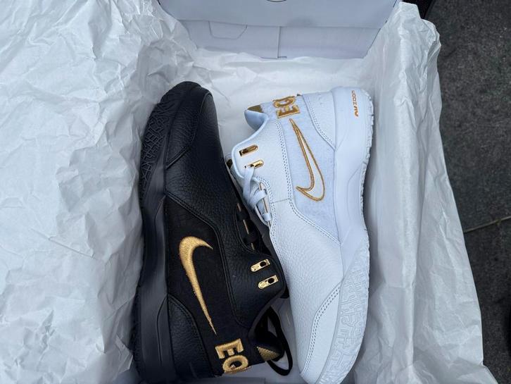 Stoere Lebron Next Gen AMPD - Maat 43 - Nieuw!, Kleding | Heren, Schoenen, Nieuw, Sneakers of Gympen, Zwart, Ophalen of Verzenden