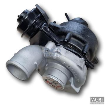 Turbo SsangYong Rexton 270 XVT 2006-2015  A6650901980, 66509 beschikbaar voor biedingen