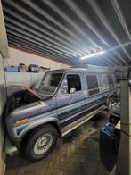 Ford Econoline 1983 5.0 V8. Belastingvrij camper., Particulier, Te koop
