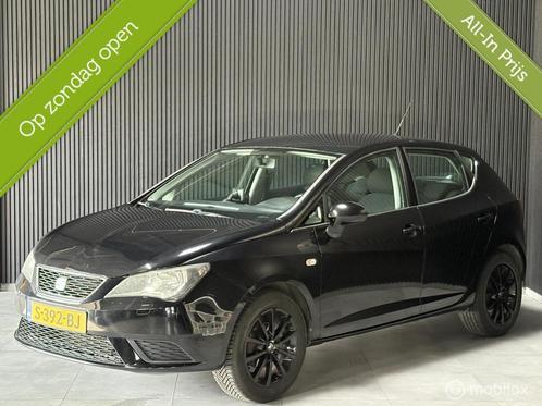 Seat Ibiza 1.4 COPA|AIRCO|ELEKTR.RMN|NAVIGATIE|, Auto's, Seat, Bedrijf, Te koop, Ibiza, Benzine, Euro 5, Overige carrosserieën