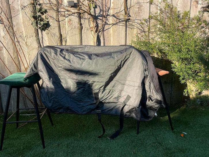 2 in 1 winterdeken maat 175, Dieren en Toebehoren, Paarden en Pony's | Dekens en Dekjes, Nieuw, Deken, Ophalen of Verzenden