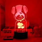 Brawl Stars - Nachtlamp - Tafellamp - 7 kleuren - LED, Verzenden, Nieuw
