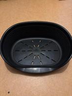 Kunstof hondenmand 60-67 cm zwart 2x, Dieren en Toebehoren, Ophalen, Zo goed als nieuw, Overige