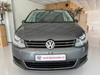 Volkswagen Sharan 1.4 TSI, 7 PERSOONS AUTOMAAT, NAVI, PDC V, Zwart, 4 cilinders, 150 pk, 7 stoelen