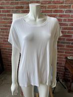 Top van Hema maat L, Kleding | Dames, Tops, Maat 38/40 (M), Douwenmaat 8-3 Meppel, Info@again.nu, Wit