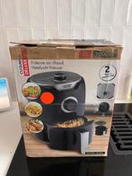 Kleine Airfryer 2 liter 1000 watt met foute knop, Witgoed en Apparatuur, Ophalen of Verzenden, Nieuw