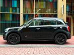 MINI Cooper Countryman S ALL4 Automaat benzine Youngtimer, Auto's, Euro 5, 1380 kg, Zwart, Countryman