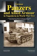 German Panzers in Joegoslavië WOII - Nieuwstaat, Tweede Wereldoorlog, Nieuw, Ophalen of Verzenden, Landmacht