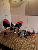 Playmobil Drakenridders set met extra accessoires. 4838., Ophalen of Verzenden, Zo goed als nieuw