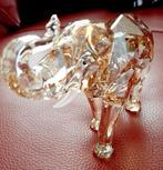 Swarovski Cinta olifant jaarstuk, Verzamelen, Swarovski, Ophalen of Verzenden, Zo goed als nieuw, Figuurtje
