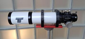 TS 80 f6 triplet APO FPL53 refractor beschikbaar voor biedingen
