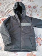 2117 of Sweden Lillhem Skijas of winterjas ~ zwart ~ mt 164, Ophalen of Verzenden, Zo goed als nieuw, Jongen, Jas