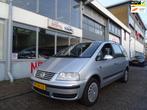 Volkswagen Sharan 2.0 7p., Auto's, Volkswagen, Voorwielaandrijving, 4 cilinders, 1553 kg, 116 pk
