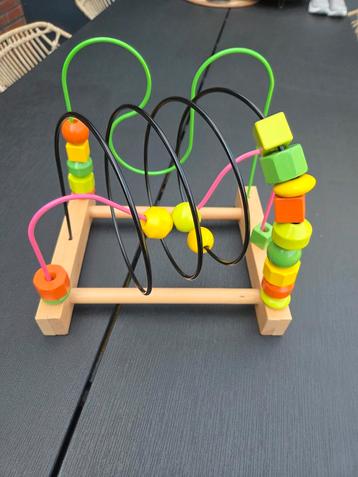 Ikea Kralenspiraal - Zo goed als nieuw! beschikbaar voor biedingen