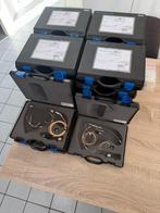 Sennheiser HSP-2 Headsets EW en Lemo-3, Ophalen of Verzenden, Gebruikt, Overige typen, Draadloos