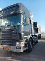 Scania 580 V8, Auto's, Automaat, Achterwielaandrijving, Scania, Zwart