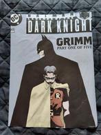 Comic affiche/ poster dc Batman legends of the dark Knight, Boeken, Ophalen of Verzenden