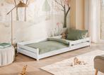 LEOLTE LMa montessori vloerbed kinderbed 160x80cm wit, Ophalen, 85 tot 100 cm, Leolte, Nieuw